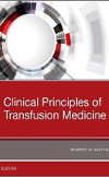 couverture du livre : Clinical Principles of Transfusion Medicine