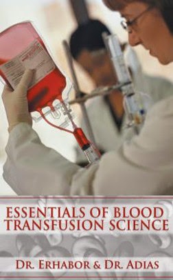 couverture du livre : Essentials of Blood Transfusion Science
