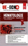 couverture du livre : Hématologie, onco-hématologie, transfusion