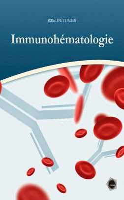 couverture du livre : Immunohématologie