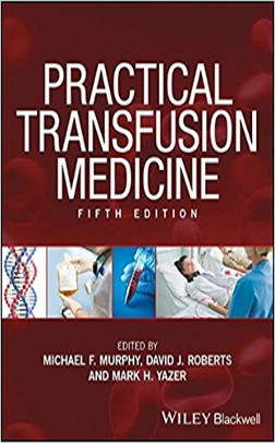 couverture du livre : Practical Transfusion Medicine - 5th Edition