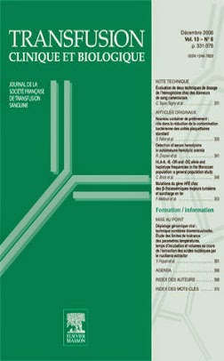couverture de la publication : Daratumumab: Therapeutic asset, biological trap!