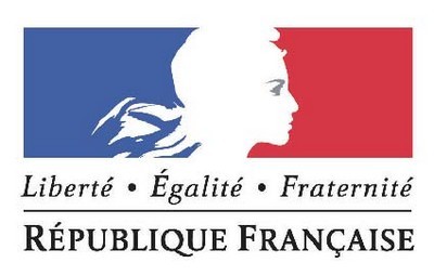 logo de la République Française